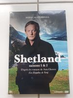 Shetland DVD Seasons 1 & 2 good condition