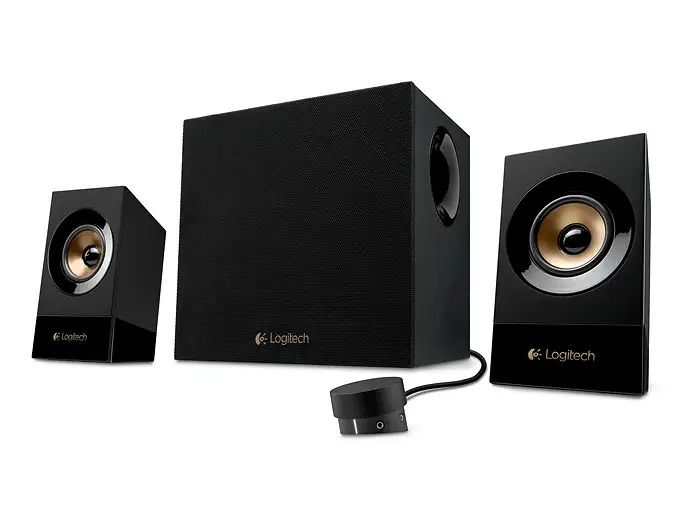 Logitech Casse acustiche: LOGITECH Z533 - Multimedia Speaker System (Schwarz) – Usato da Wil SG venduto da Odal8
