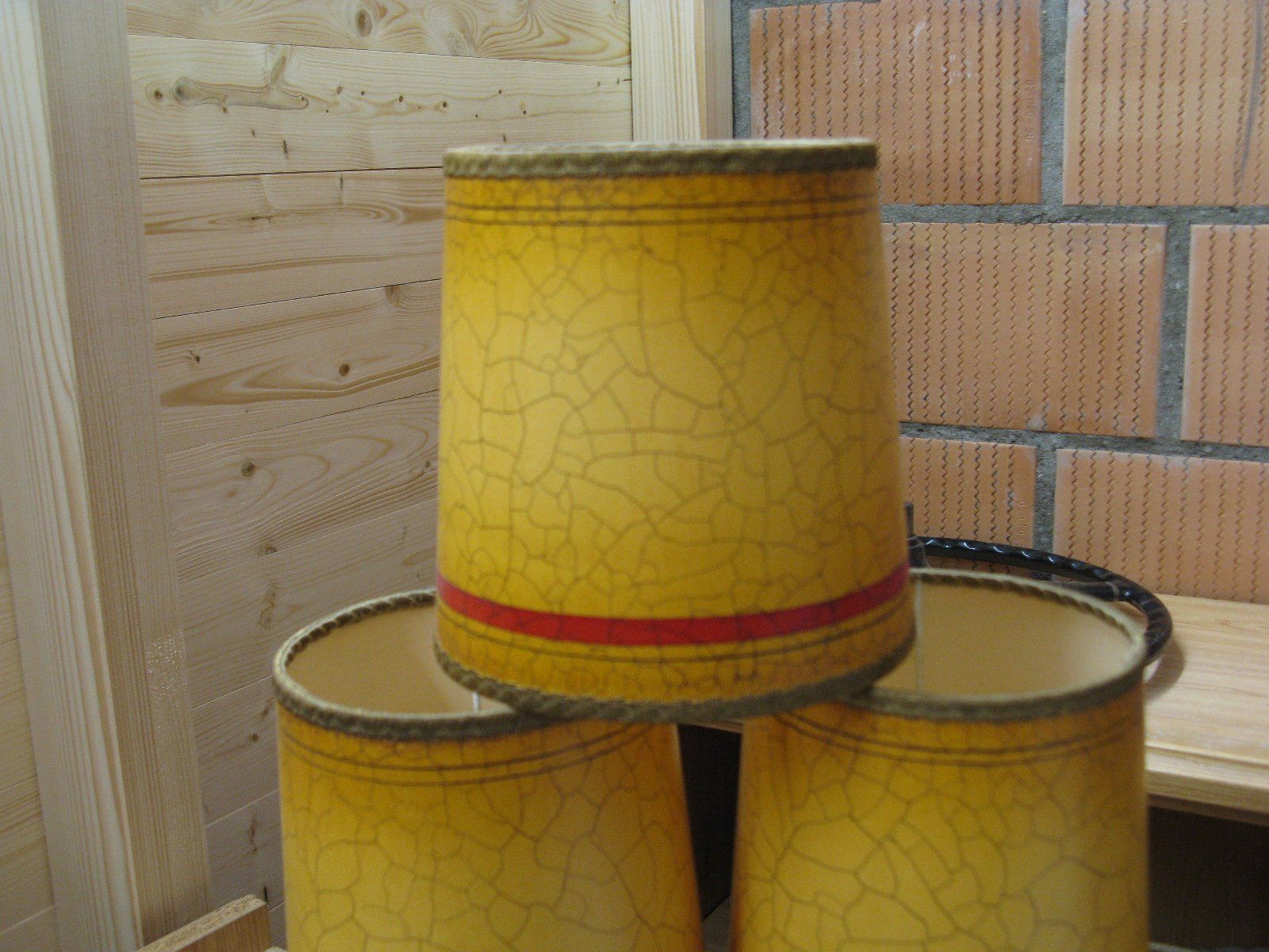 Lampade: BAG Schirmli aus Grenchen – Usato da Grenchen venduto da eule43 3