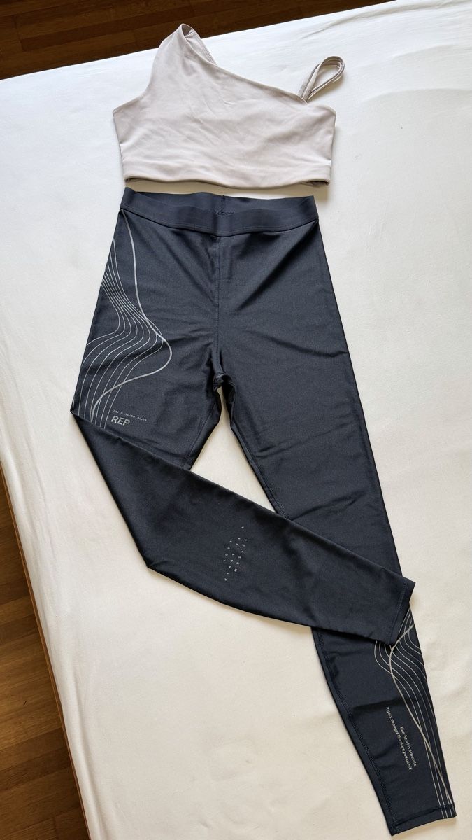 H&M Kleiderpakete: H&M Sport-Set Grösse S/M – Neu (gemäss Beschreibung) aus Bonstetten von AngelaF23