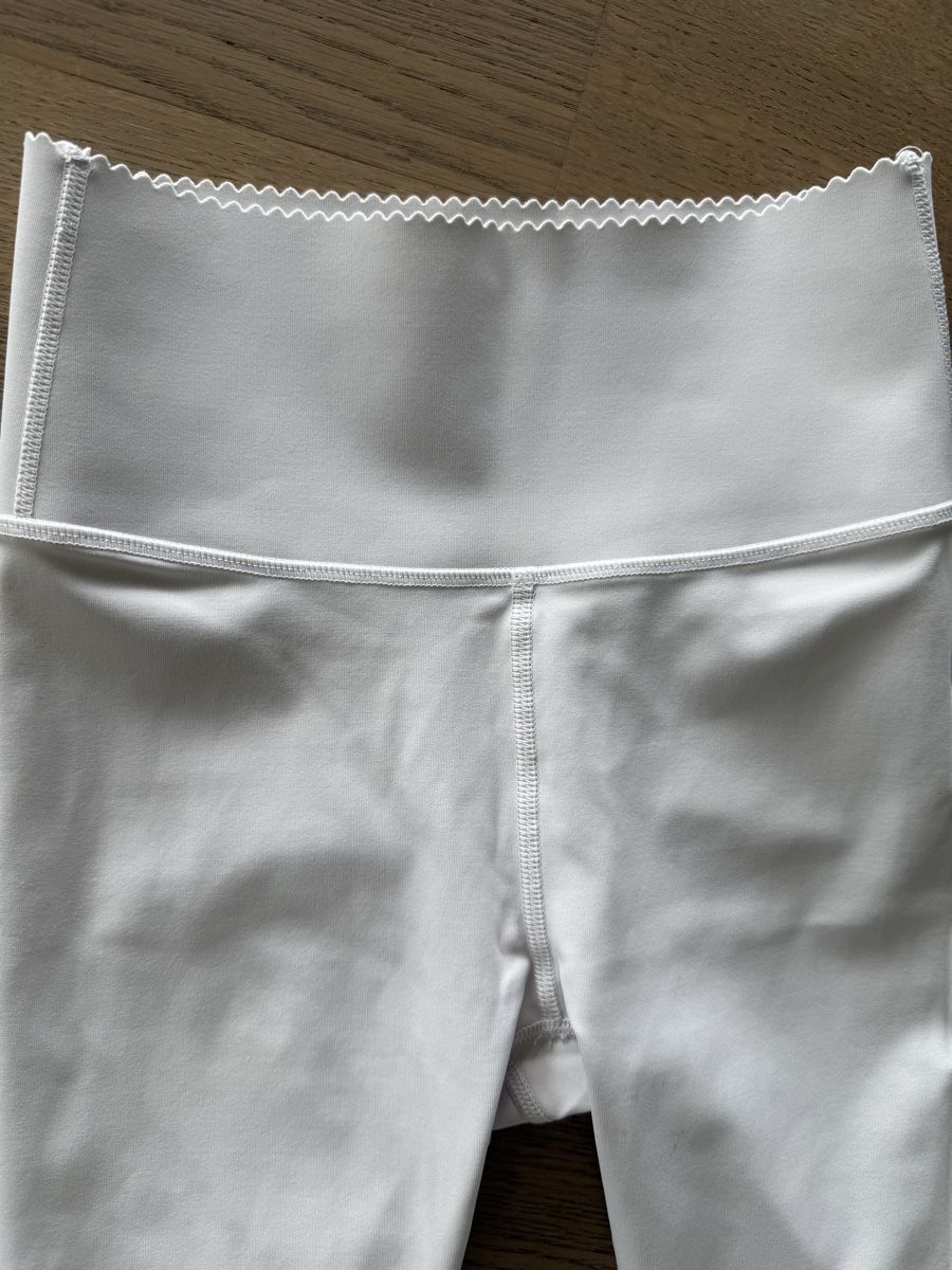 H&M Leggings: Weisse H&M move Leggins XS – Usato da Ottenbach venduto da Suni_82 2