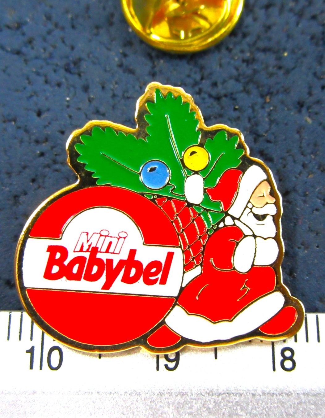 Placchette & Badge: BABYBEL PIN – Usato da Ettingen venduto da Hausi4711