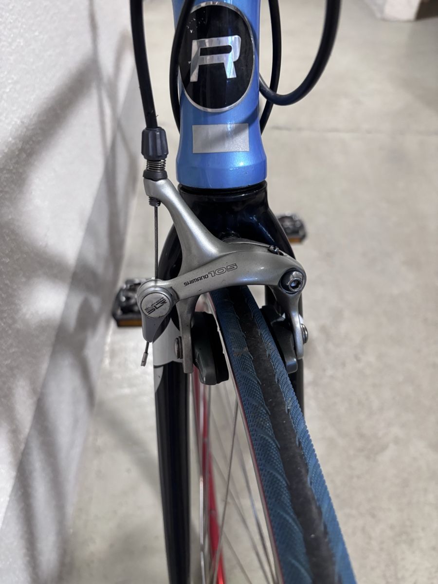 Biciclette: Rennvelo mit Ultegra-Schaltung – Difettoso da Winterthur venduto da Grittli7 4