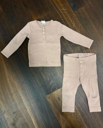 H&M Ripp-Set | Gr. 68 👶🏼