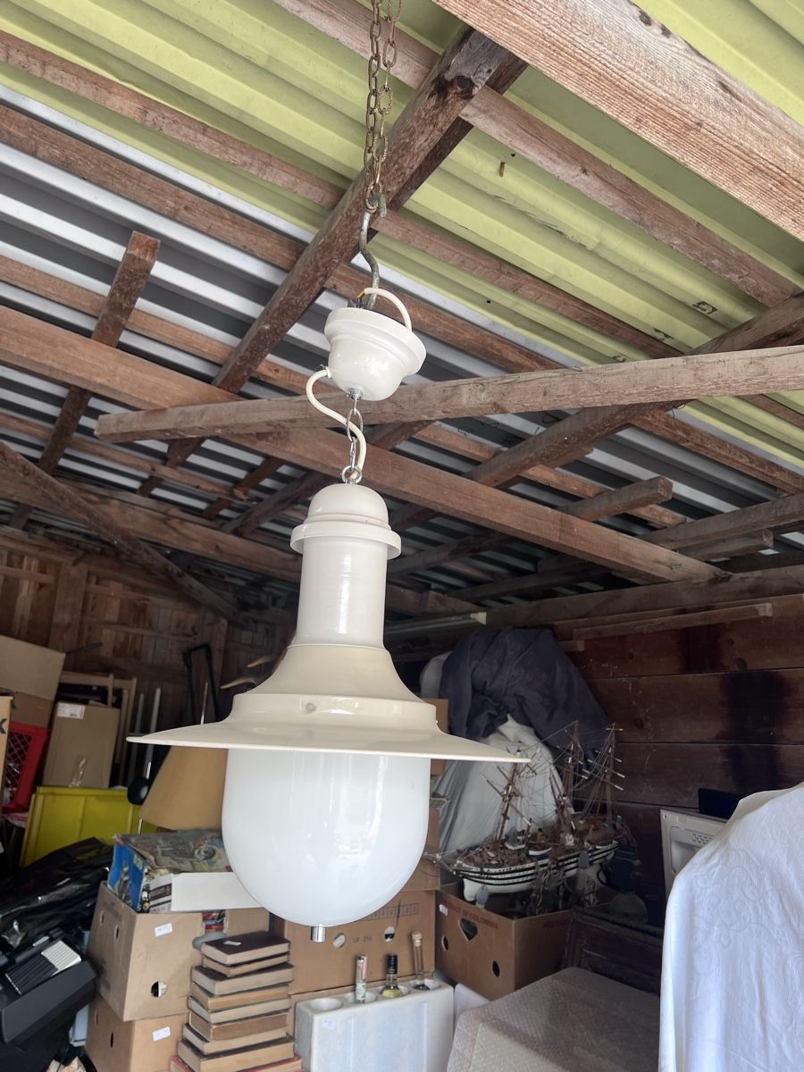 Lustres & lampes de plafonds: Hängelampe (100) – D'occasion à Glattfelden par maa_qcj8