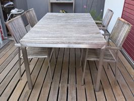 Gartentisch