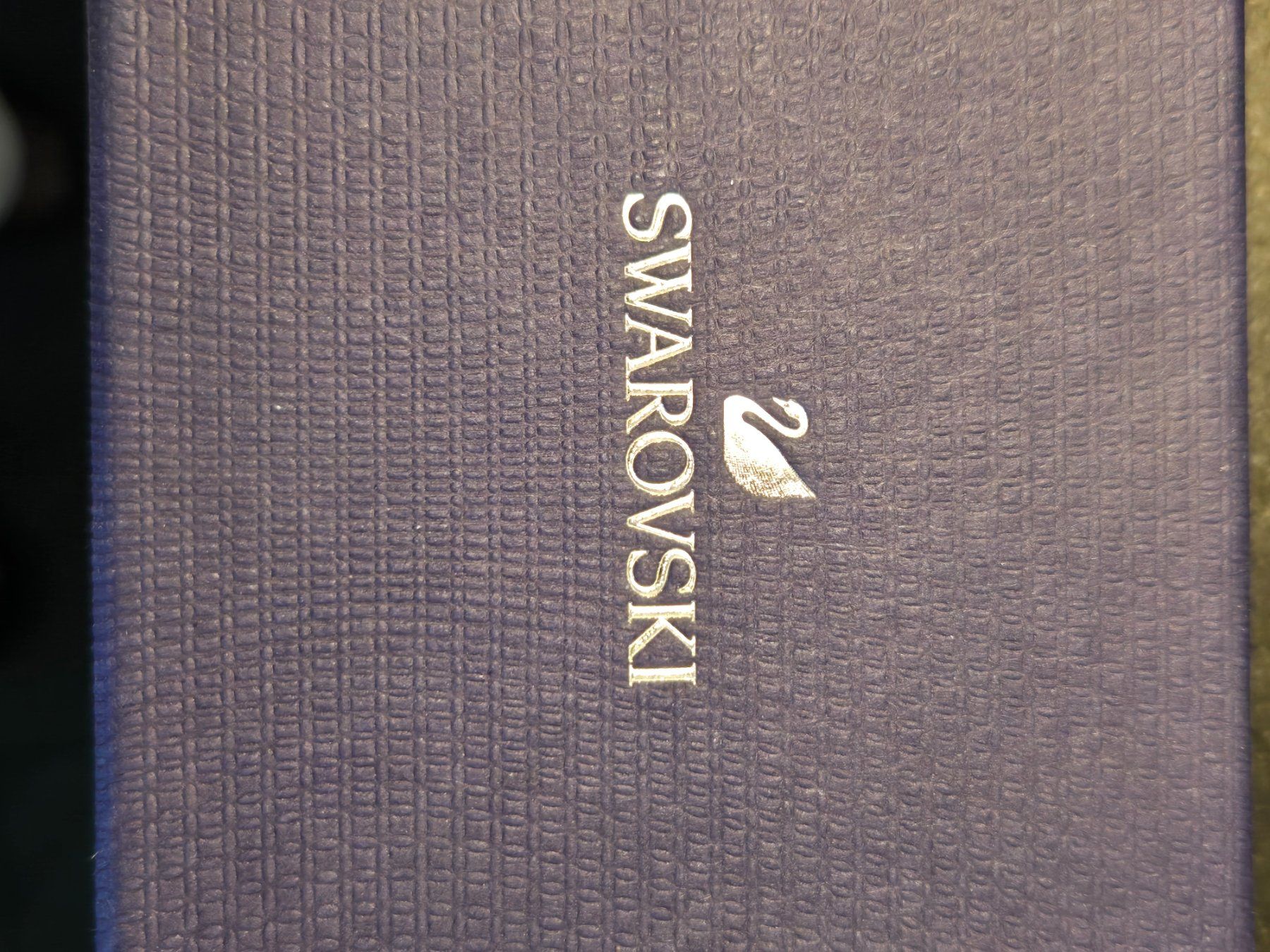Swarovski Catenine: Collier swarovski – Nuovo e nell'imballaggio originale da Marin-Epagnier venduto da min_8pzd 1