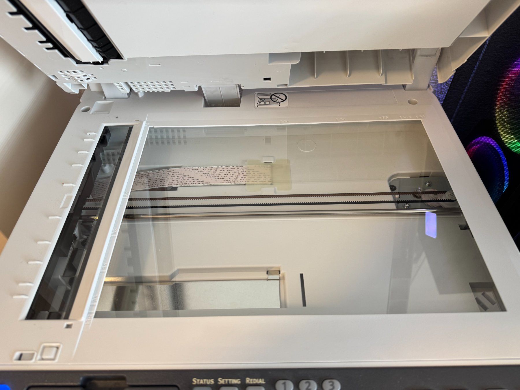 Oki Imprimantes: Laserdrucker OKI MC363 Farbe Multifunktion Drucker – D'occasion à Gais par mmu_bl6k 4