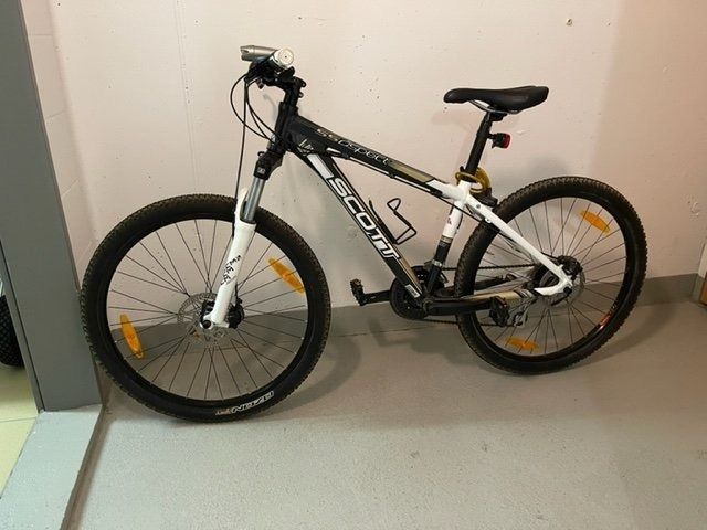 Scott aspect 55 clearance mountain bike