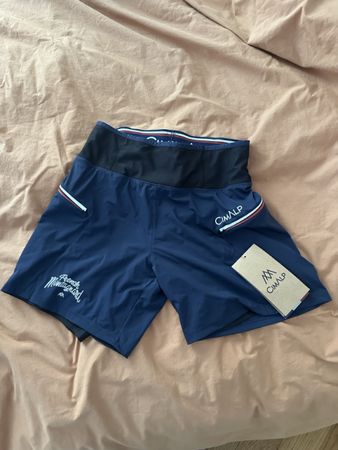 CIMALP Men's Running Shorts - French innovation, size M