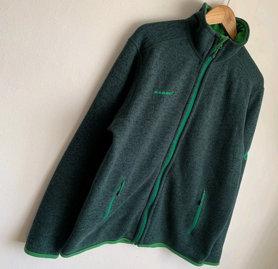 Mammut Giacche: Mammut Jacke Polartec L – Usato da Zofingen venduto da pietersz 5