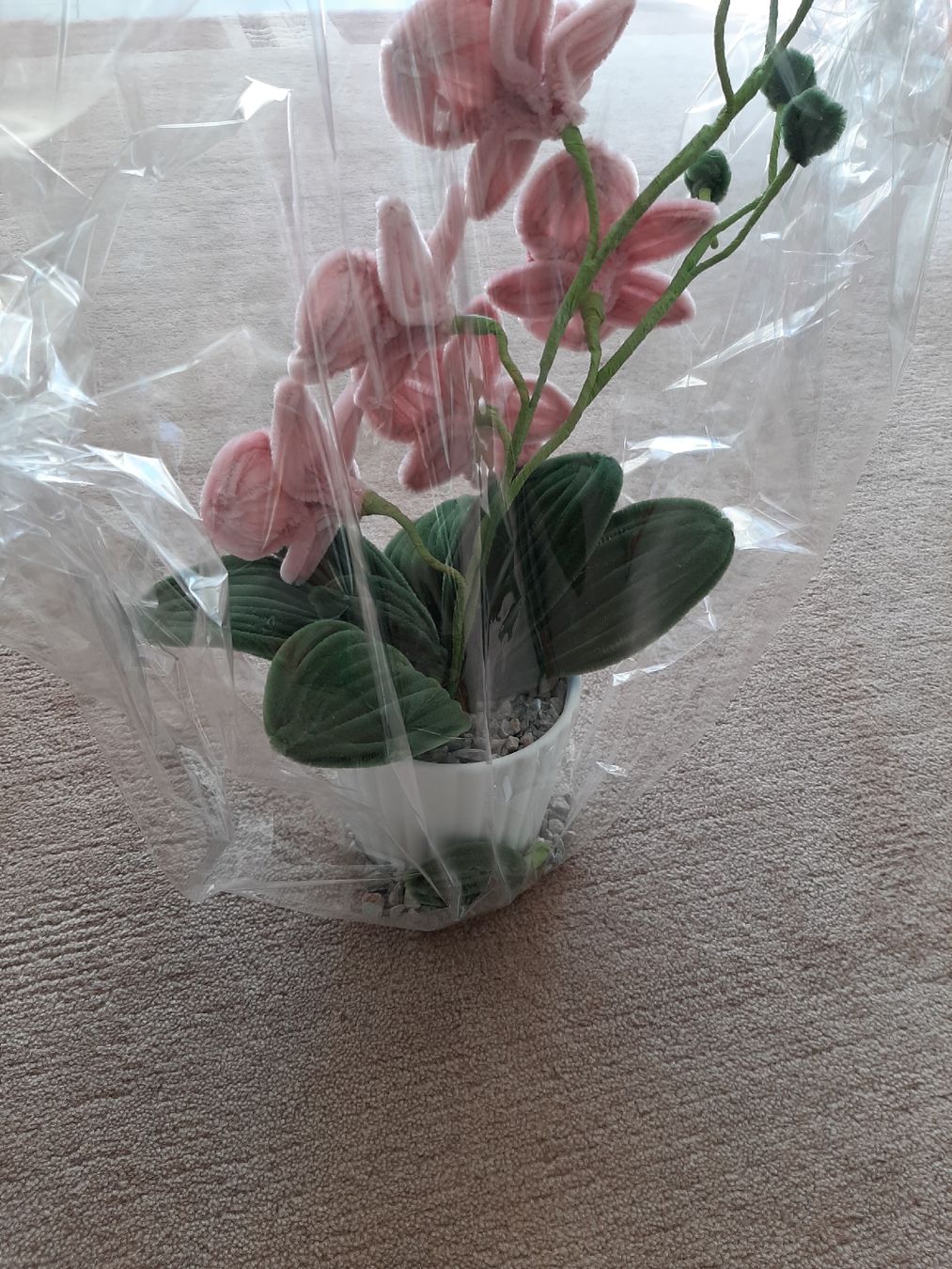 Tutte le decorazioni: Künstliche Blume – Nuovo e nell'imballaggio originale da Wittenbach venduto da lukelu 2