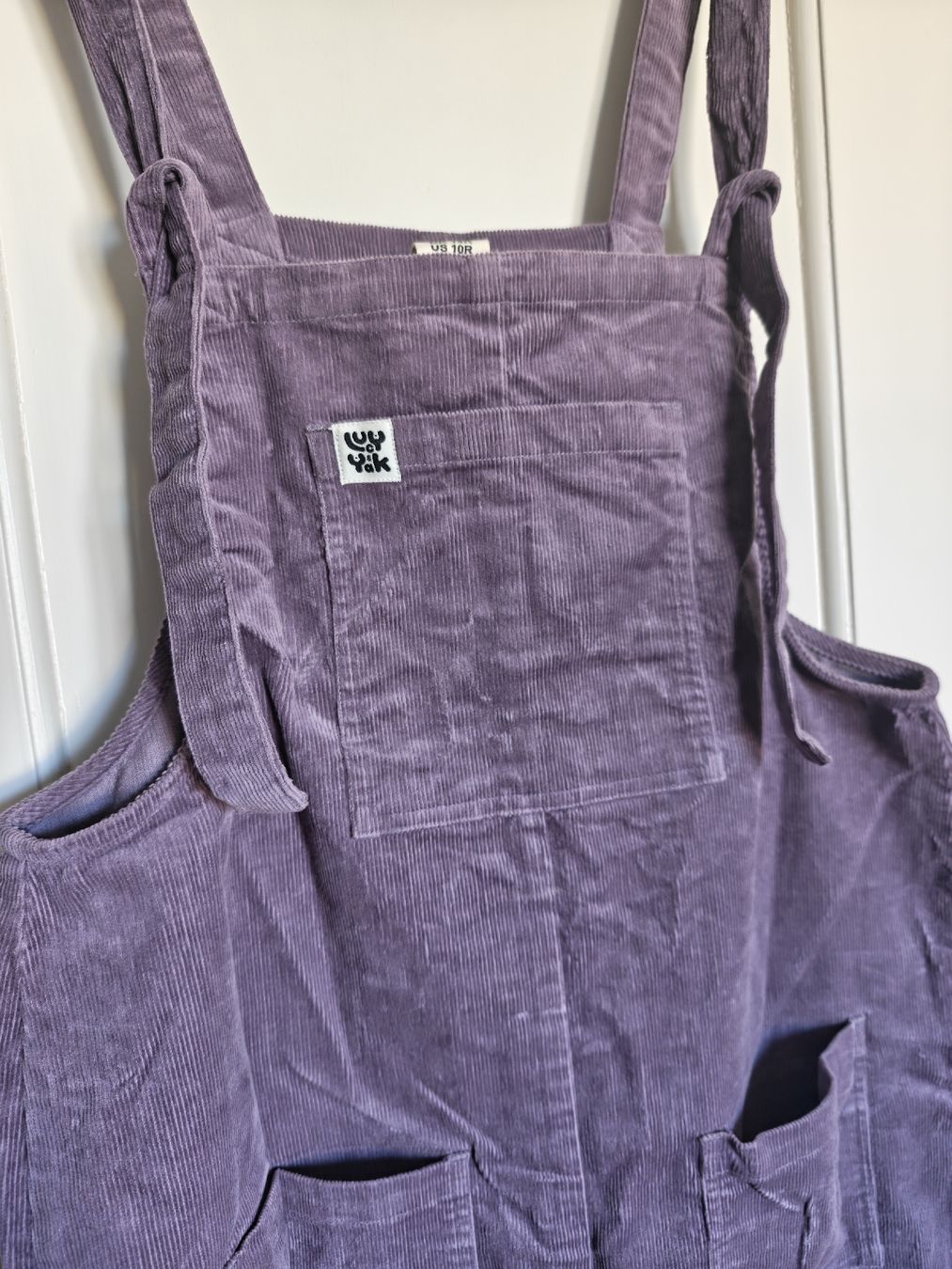 Lucy & Yak Tute: Lucy & Yak Dungarees  – Nuovo (secondo la descrizione) da Zürich venduto da seconda_chance 2
