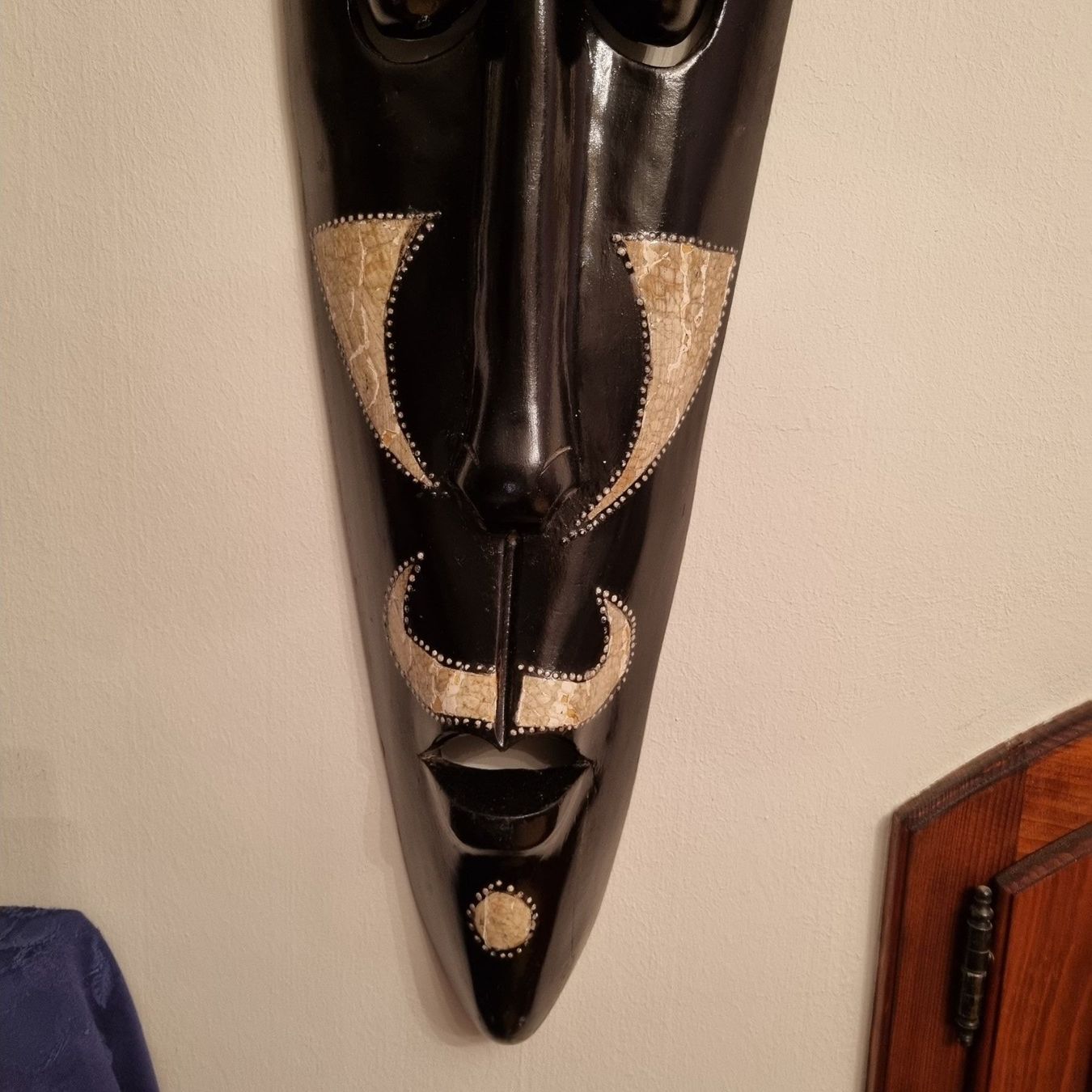 Internationale Kunst: Afrikanischemasce – Gebraucht aus Kriens von gra_fhn7 8