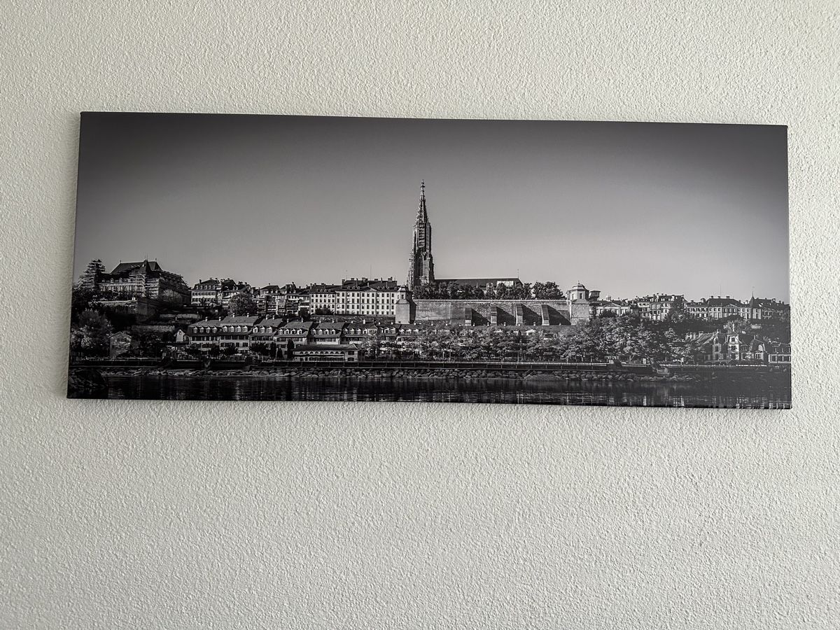 Foto & Immagini: Wandbild Berner Skyline (Stadt Bern) – Nuovo (secondo la descrizione) da Sumiswald venduto da Sigmund90 1