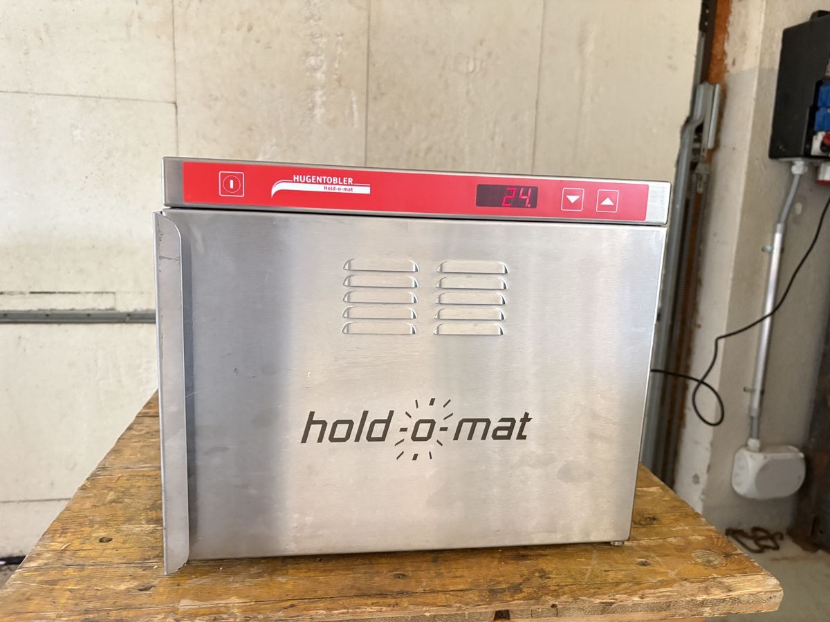 Appareils de cuisine: Hold o mat  323 – D'occasion à Buchs AG par imar82 2