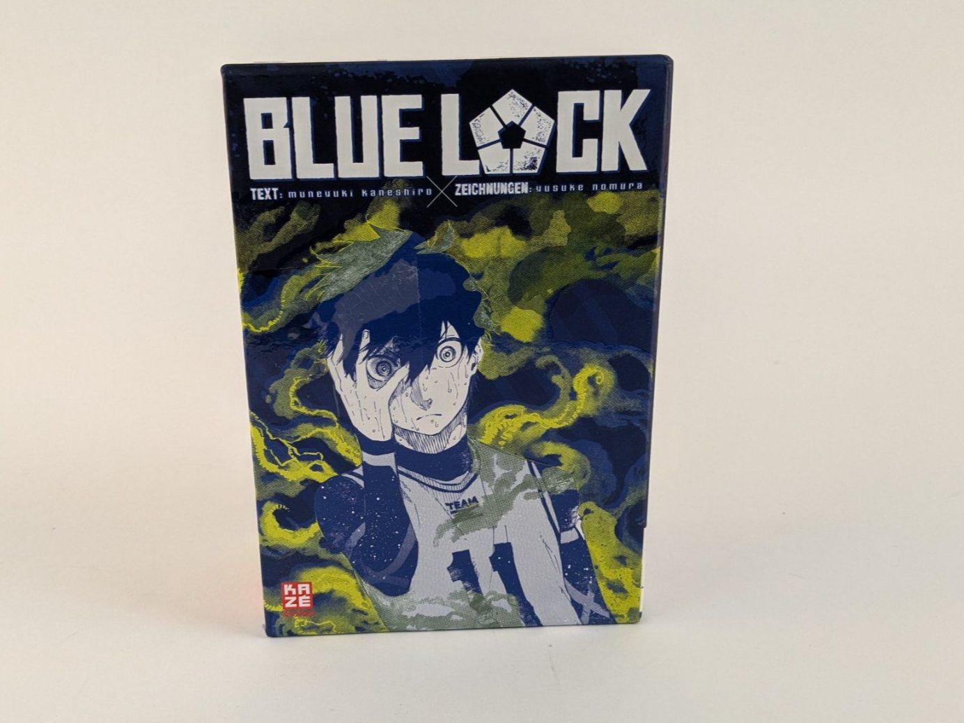 Fumetti: BLUE LOCK BAND Jugend Buch – Nuovo (secondo la descrizione) da Dintikon venduto da Restwert_Dintikon 3