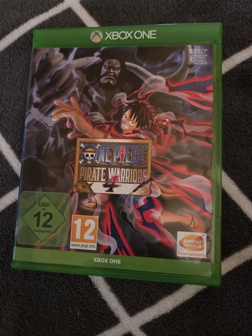 Bandai Spiele: Xbox One Game - One Piece Pirate Warriors 4 – Gebraucht aus Wittenbach von vane.huerli