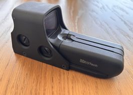 EOTech Holographic Weapon Sight 512.A65