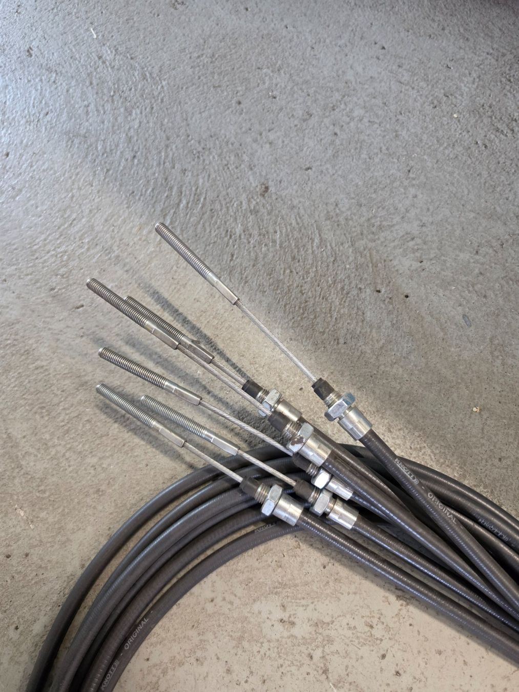 Anhängerersatzteile: Bremsseile Knott neu – Gebraucht aus Roggwil BE von webl07 2