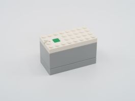 Lego Eisenbahn Zug Batterie Box Batteriebox Powered Up