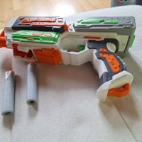 Tack Pro Spielzeug Pistole mit Munition!