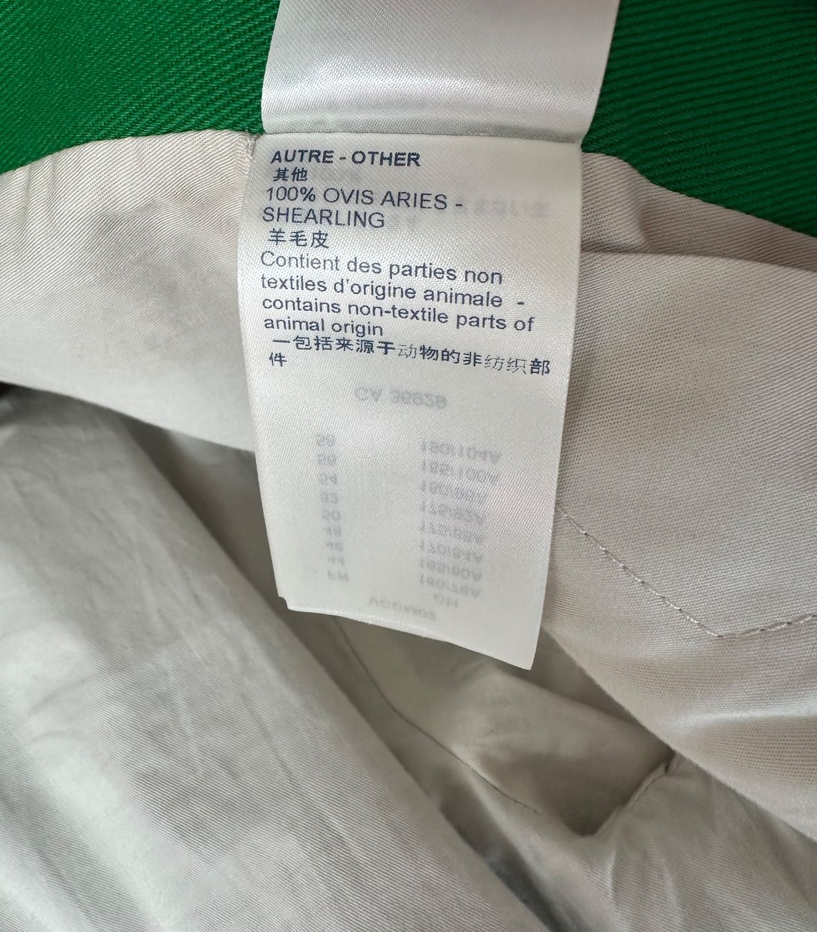 Louis Vuitton Giacche: Louis Vuitton Monogram Workwear Denim Jacket Green – Nuovo (secondo la descrizione) da Horw venduto da tuoniluo 7