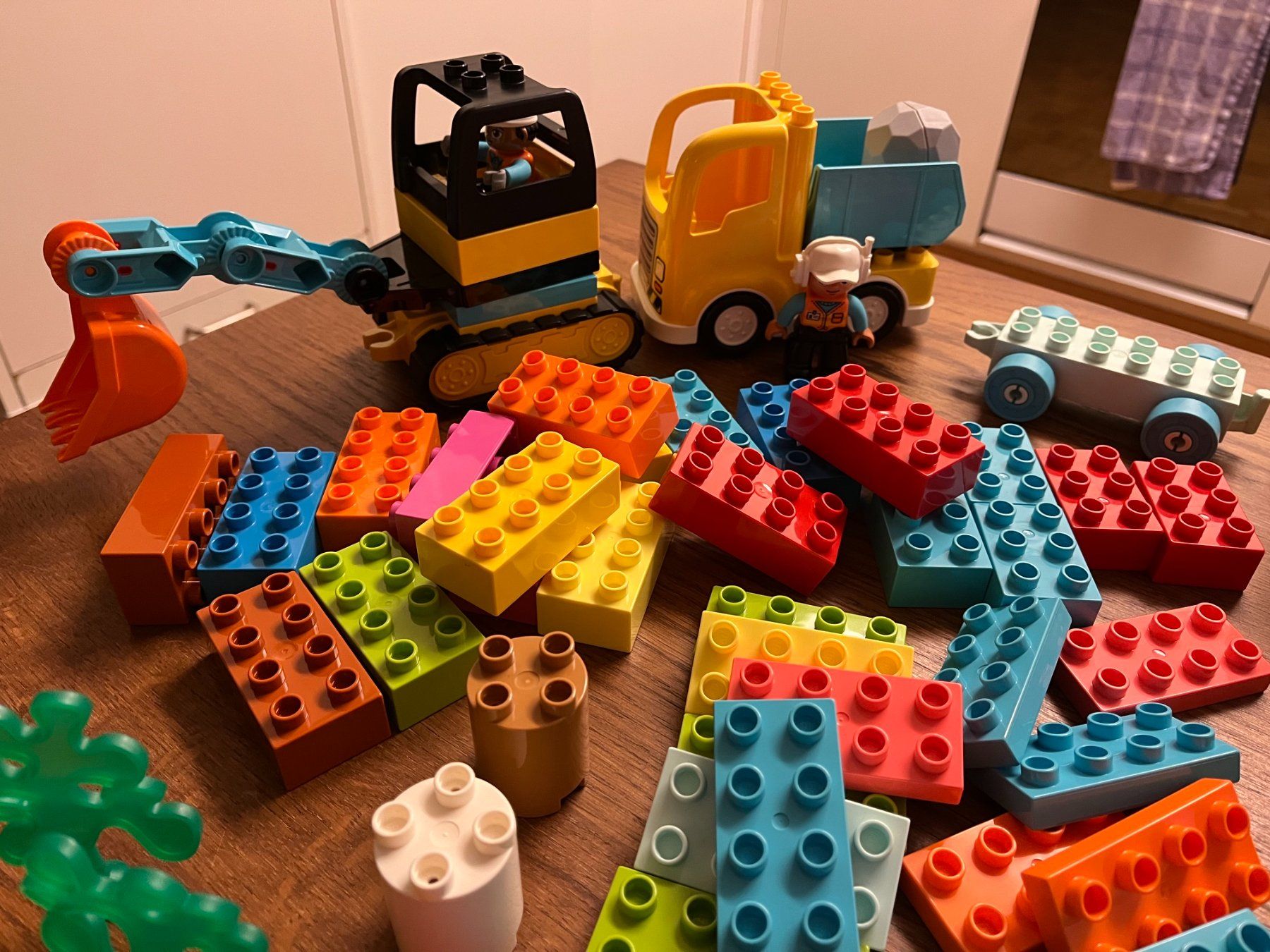 Lego Kit di costruzioni: Lego Duplo Konvolut – Usato da Wiesendangen venduto da mar_yx9r 3