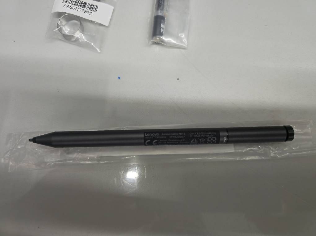 Lenovo Stifte & Marker: Lenovo Active Pen 2 Stylus Neu & OVP – Gebraucht aus Weinfelden von fab_99ml 2