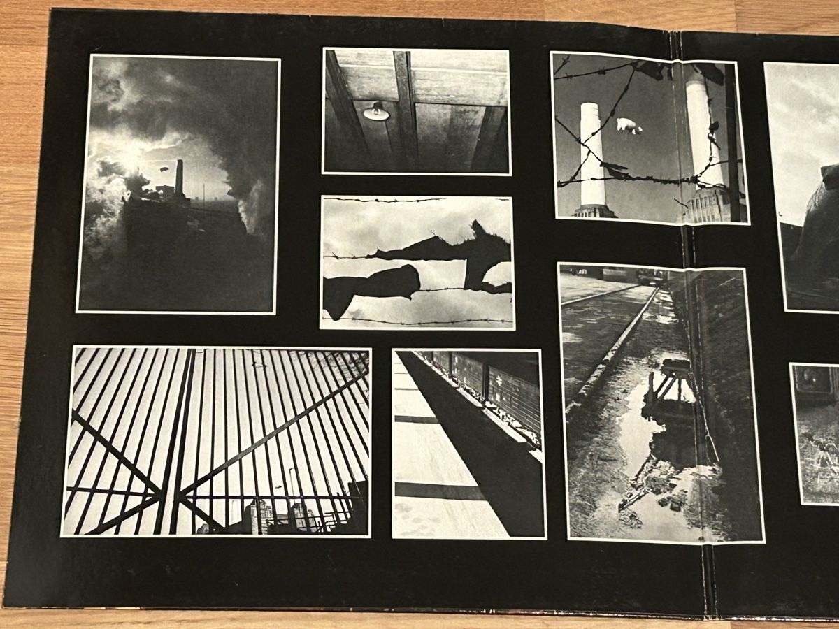 Dischi in vinile: Pink Floyd. 1977. Animals – Usato da Faulensee venduto da Mizuno06 1