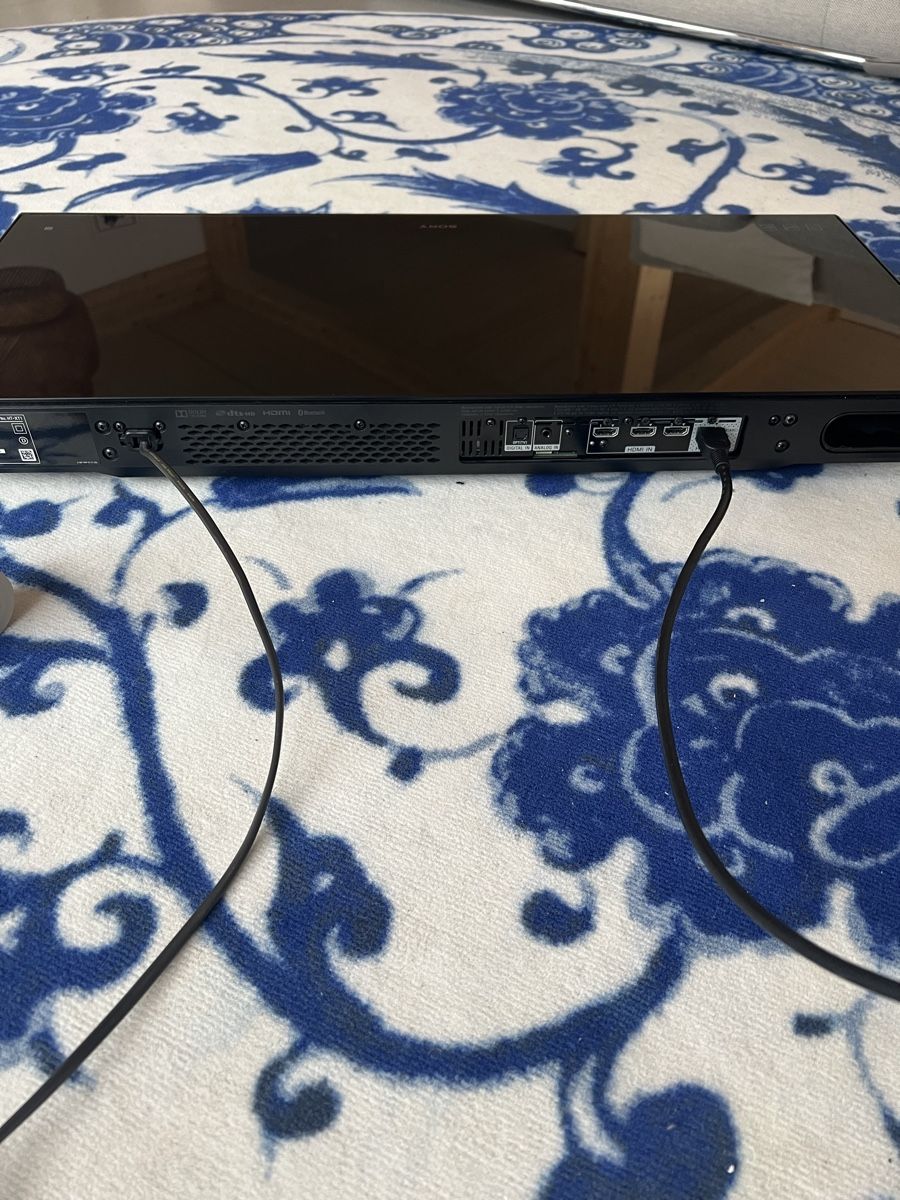Sony Casse acustiche: Sony HT-XT1 Soundbase – Usato da Luzern venduto da apfelmuess 8