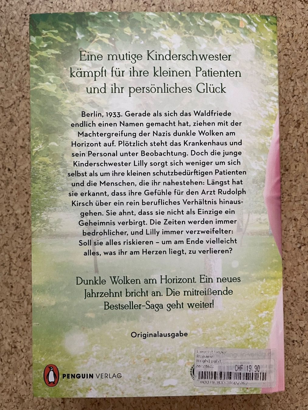 Libri: Bücherpaket - 2x Buch "Die Schwestern v. Waldfriede", Bomann – Usato da Grosswangen venduto da Vita500 2