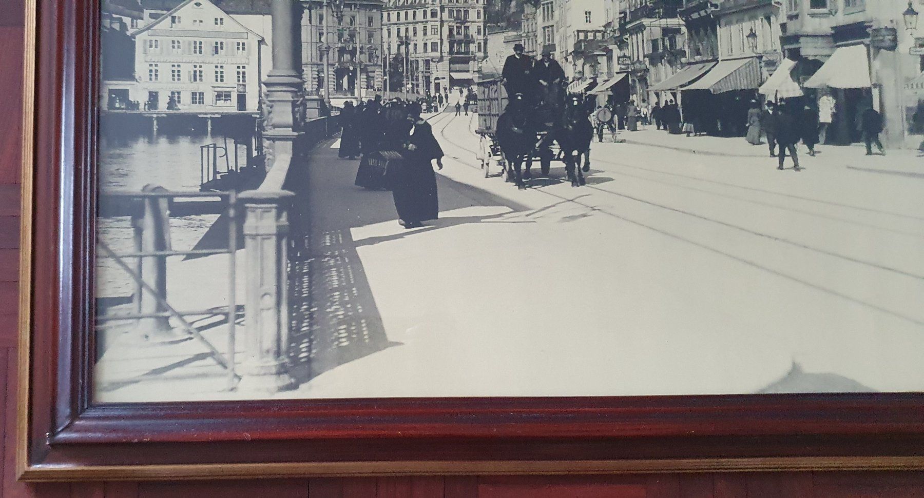 Poster & Bilder: Zürich um 1850 - Grosses Bild – Gebraucht aus Kreuzlingen von Rschweiz1 7
