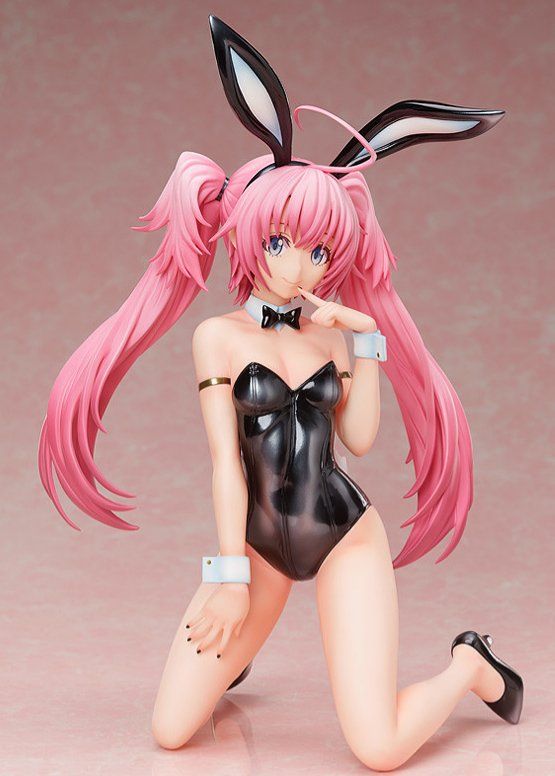 Statuette: Milim Nava Bunny 1/4 Scale Figure – Nuovo e nell'imballaggio originale da Olten venduto da Pandastisch