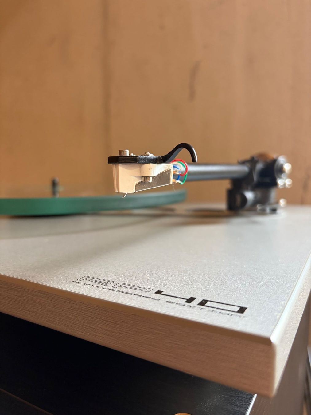 Rega Tourne-disques: Rega RP40 Anniversary Edition – D'occasion à Mettau par mbe_m9qb 1