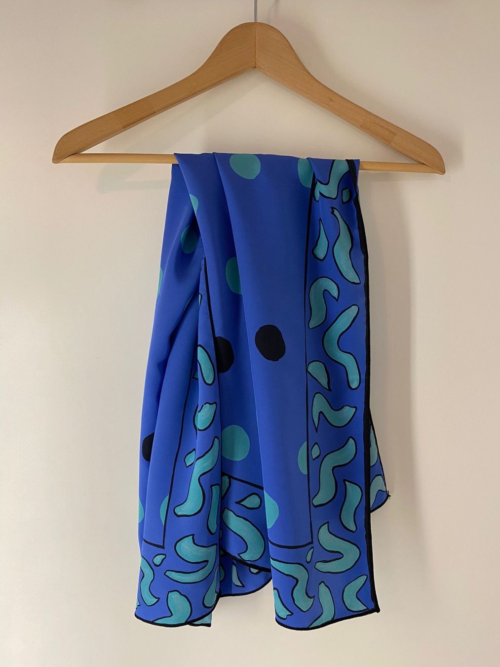 Foulard & Sciarpe: Seidenfoulard - 100% Seide – Nuovo (secondo la descrizione) da Frauenfeld venduto da LIL_NA 1