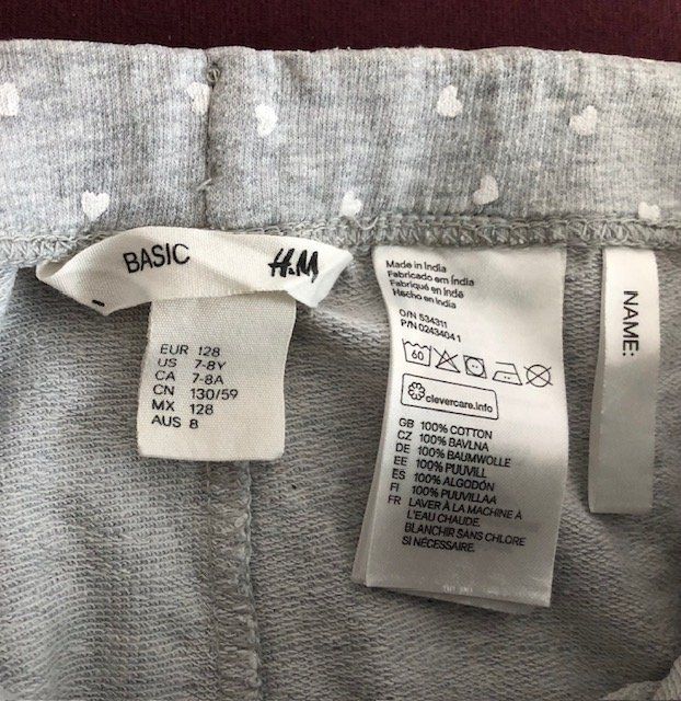 Pantaloni: Shorts en coton 2 paires128 – Usato da Aigle venduto da Tchamille 1