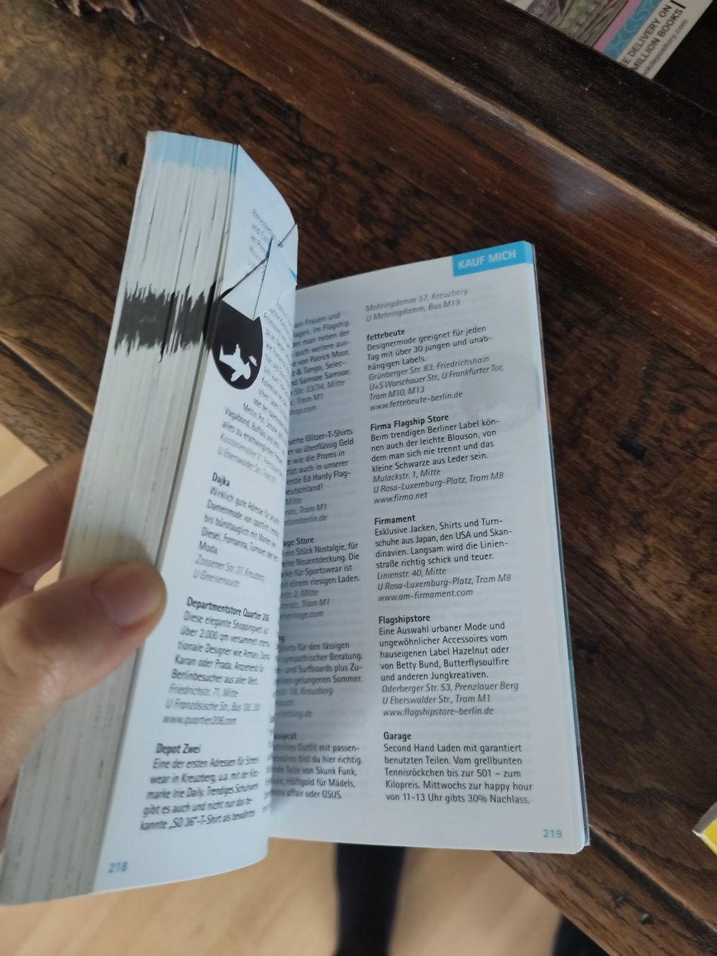 Libri: Berlin für Junge Leute Buch – Usato da Zürich venduto da Saf12 1