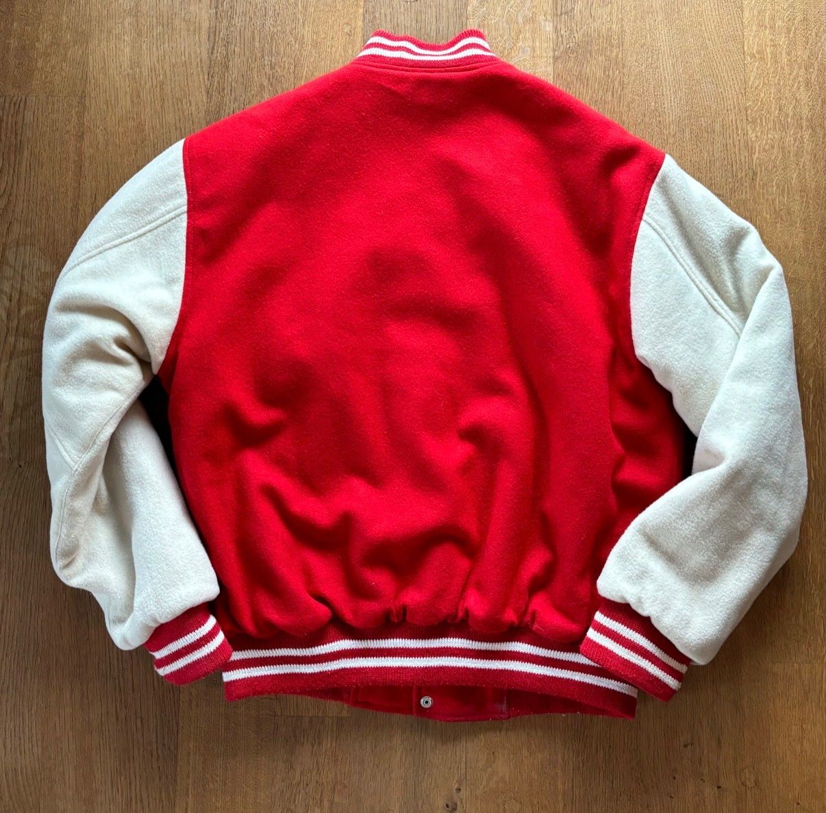 Giacche: COLLEGE JACKE AUS WOLLE – Usato da zürich venduto da lau_9t77 1