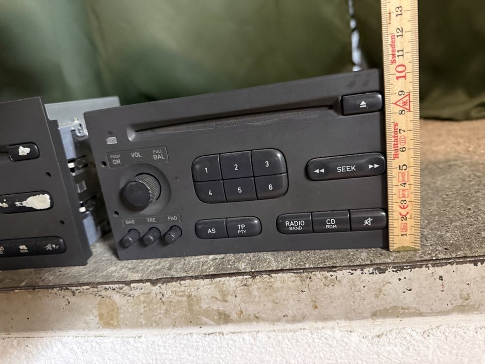 SAAB Radio (Gebraucht) in Kefikon ZH für CHF 50 – nur Abholung auf ...