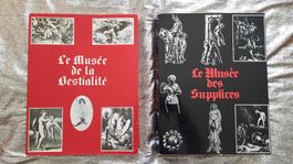 Le musée de la bestialité + Le musée des supplices