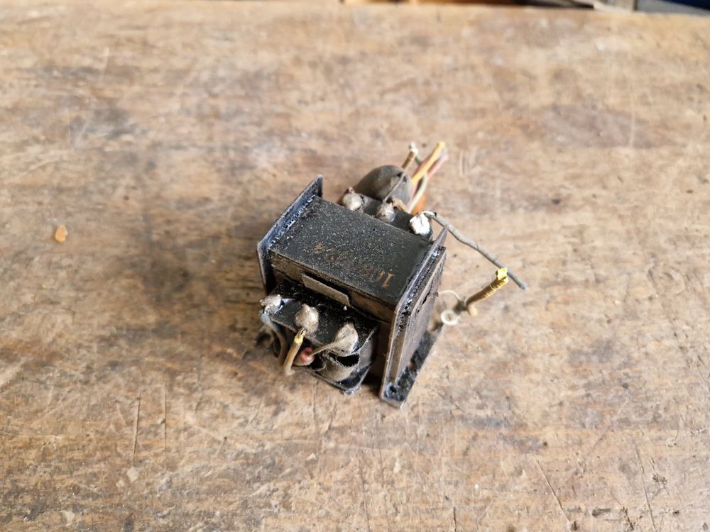 TUTORIAL SUI TRASFORMATORI DI USCITA - Foto 6