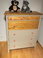 IKEA HEMNES Kommode – 6 Schubladen
