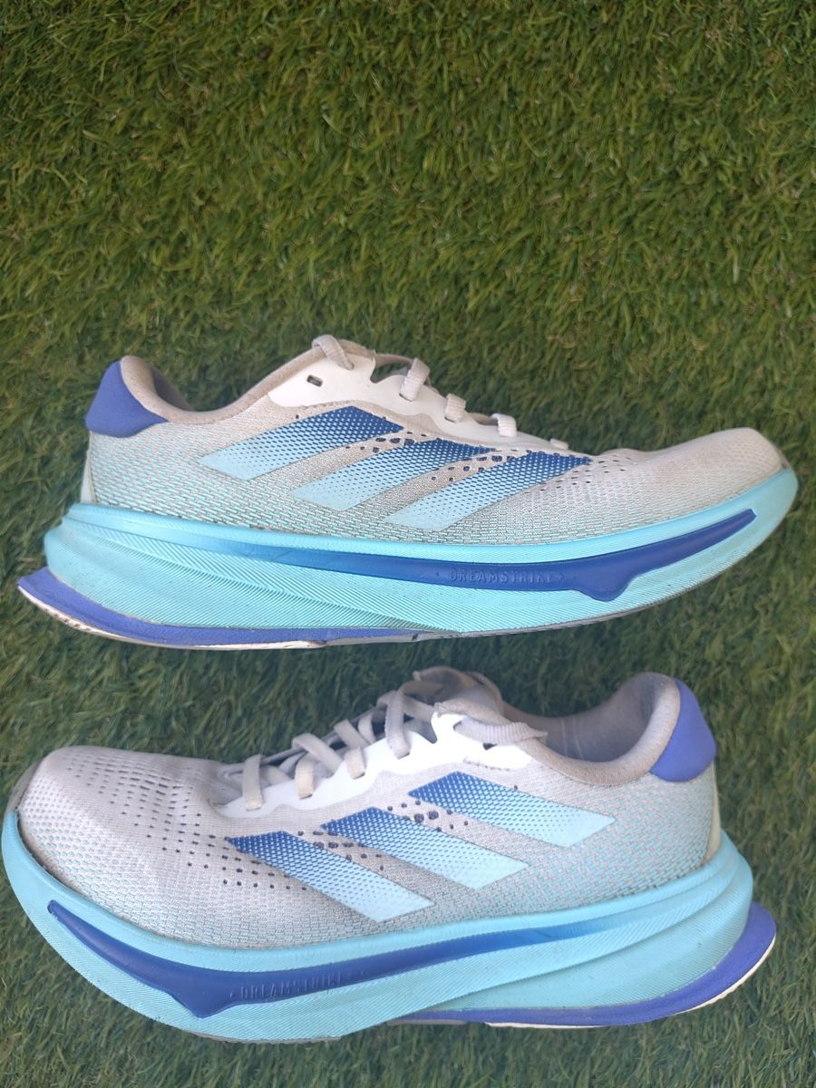 Adidas Scarpe da uomo: Adidas Supernova Rise numero 40 bianche e azzurre  – Usato da Carabbia venduto da ila_2jjj 2