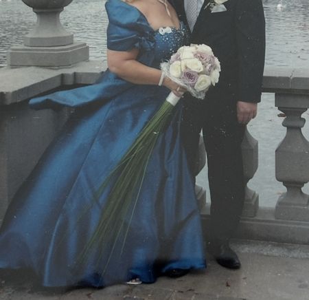 Wunderschönes Hochzeitskleid von „Hochzeitsträume“ Gr.42