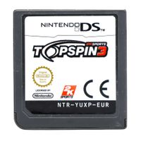 Top Spin 3 - DS