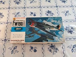 Hasegawa Focke Wulf Fw 190A7/8