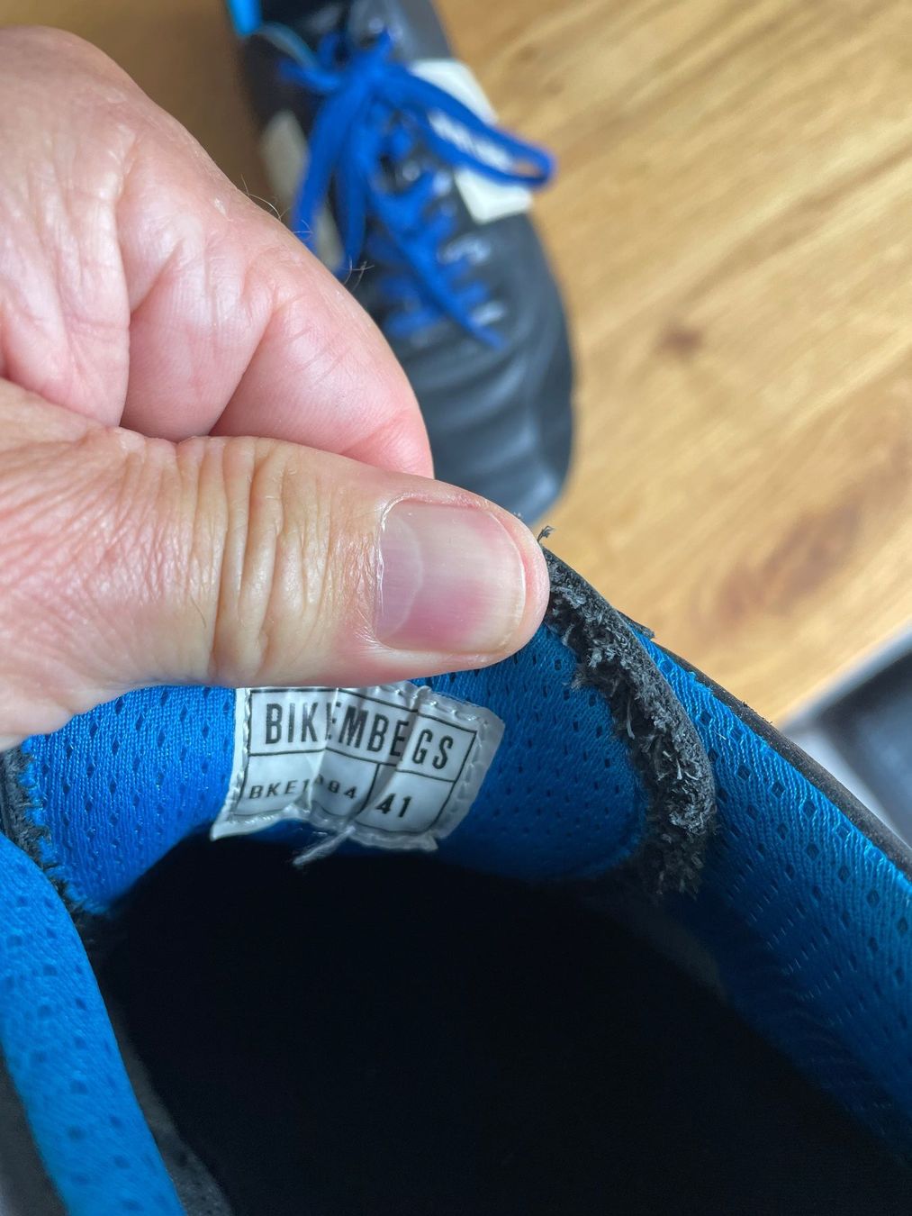 Bikkembergs Scarpe da uomo: Bikkembergs Sneaker Gr. 41 – Usato da Schübelbach venduto da markusae 4