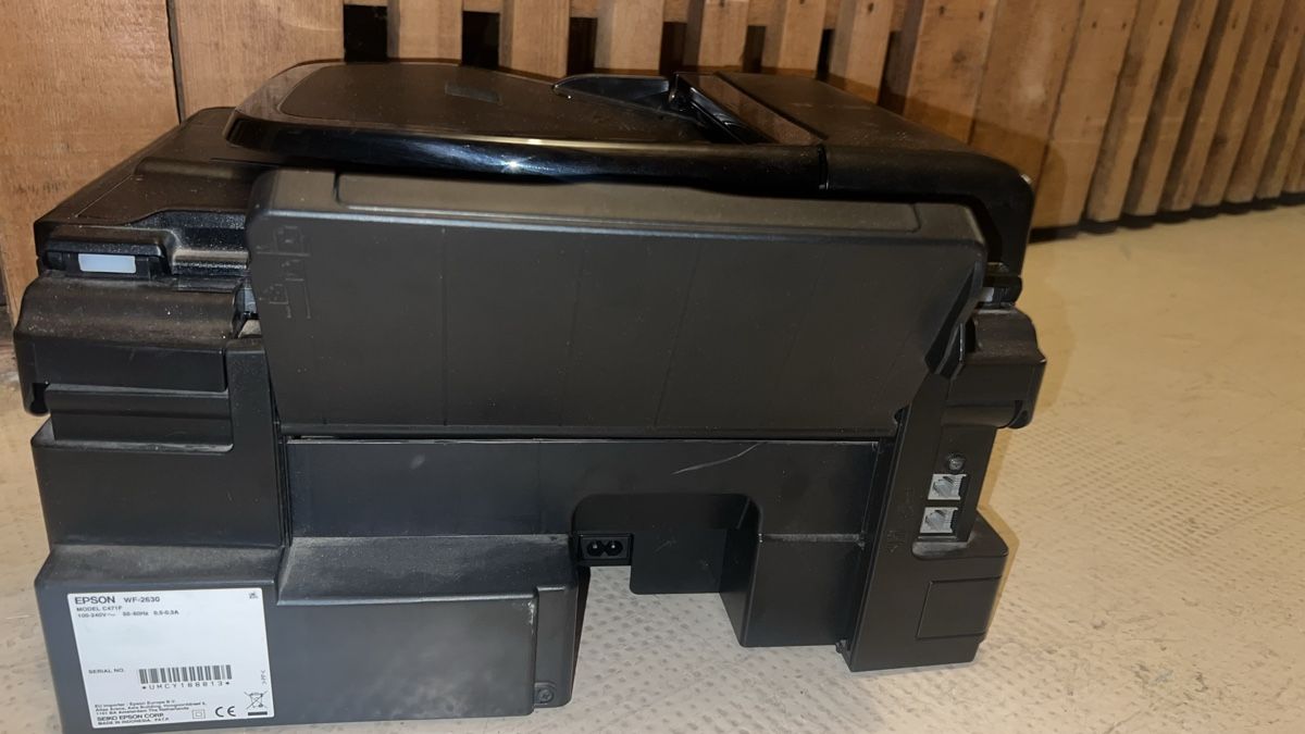 Drucker: Epson WorkForce WF-2630 Drucker -Defect – Defekt aus Sisseln von nt.geschenkshop 1
