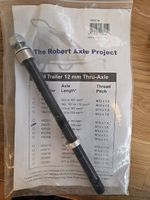 Robert Axle Project KID214 Steckachse für Fahrradanhänger